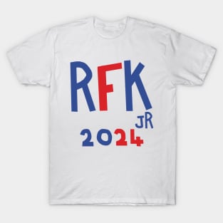 RFK Jr for President 2024 T-Shirt